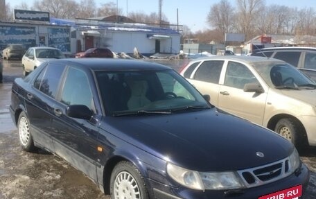 Saab 9-5 I, 1998 год, 210 000 рублей, 4 фотография