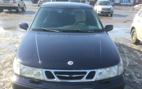Saab 9-5 I, 1998 год, 210 000 рублей, 5 фотография