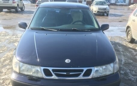 Saab 9-5 I, 1998 год, 210 000 рублей, 6 фотография