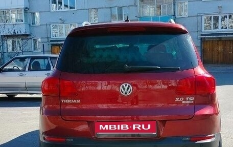 Volkswagen Tiguan I, 2011 год, 1 450 000 рублей, 12 фотография