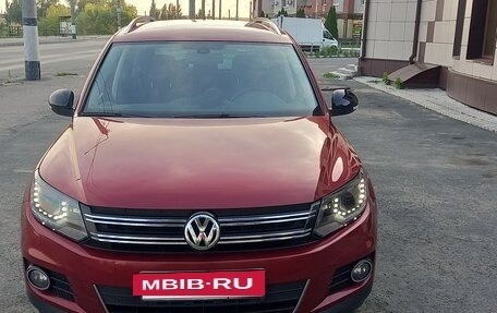 Volkswagen Tiguan I, 2011 год, 1 450 000 рублей, 9 фотография