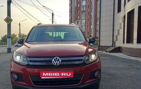 Volkswagen Tiguan I, 2011 год, 1 450 000 рублей, 8 фотография