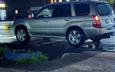 Subaru Forester, 2005 год, 550 000 рублей, 3 фотография