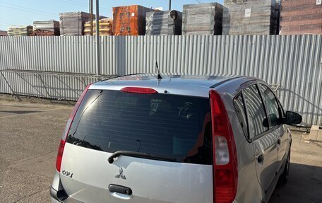Mitsubishi Colt VI рестайлинг, 2005 год, 410 000 рублей, 6 фотография