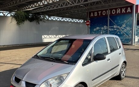 Mitsubishi Colt VI рестайлинг, 2005 год, 410 000 рублей, 4 фотография
