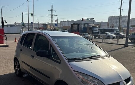 Mitsubishi Colt VI рестайлинг, 2005 год, 410 000 рублей, 3 фотография