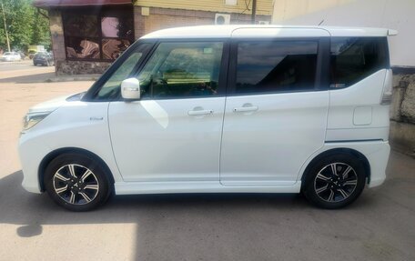 Mitsubishi Delica D:2 II, 2019 год, 1 290 000 рублей, 4 фотография