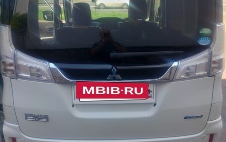 Mitsubishi Delica D:2 II, 2019 год, 1 290 000 рублей, 2 фотография