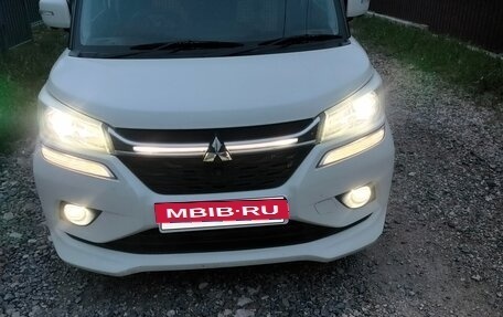 Mitsubishi Delica D:2 II, 2019 год, 1 290 000 рублей, 9 фотография