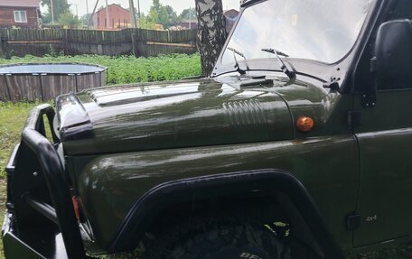 ЛуАЗ Hunter, 2020 год, 1 350 000 рублей, 17 фотография