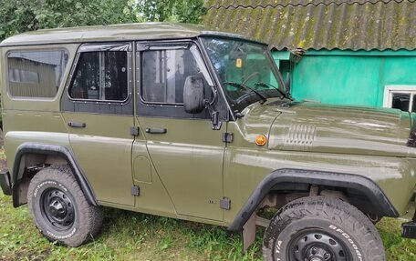 ЛуАЗ Hunter, 2020 год, 1 350 000 рублей, 19 фотография