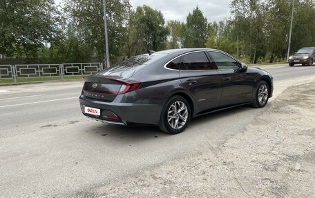 Hyundai Sonata VIII, 2020 год, 2 050 000 рублей, 6 фотография