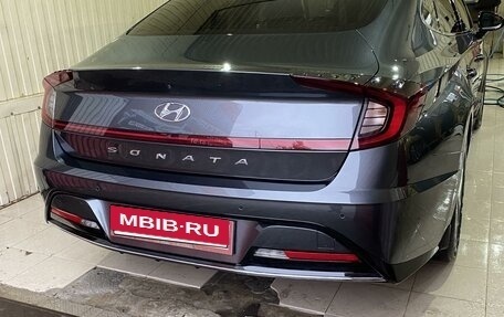 Hyundai Sonata VIII, 2020 год, 2 050 000 рублей, 2 фотография