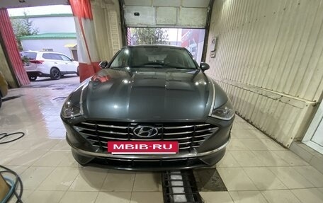 Hyundai Sonata VIII, 2020 год, 2 050 000 рублей, 7 фотография