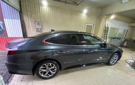 Hyundai Sonata VIII, 2020 год, 2 050 000 рублей, 14 фотография