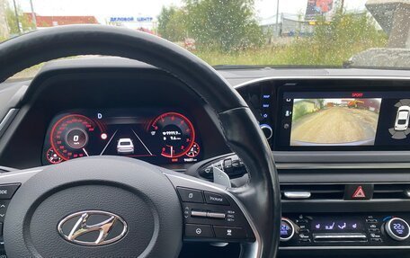 Hyundai Sonata VIII, 2020 год, 2 050 000 рублей, 16 фотография