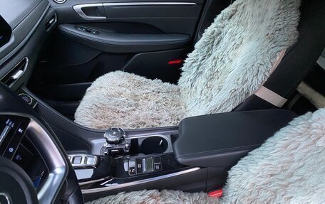 Hyundai Sonata VIII, 2020 год, 2 050 000 рублей, 22 фотография