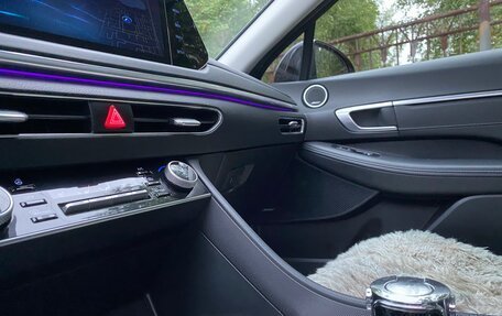 Hyundai Sonata VIII, 2020 год, 2 050 000 рублей, 25 фотография