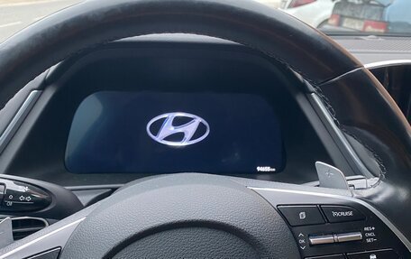 Hyundai Sonata VIII, 2020 год, 2 050 000 рублей, 23 фотография