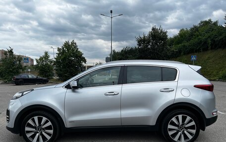 KIA Sportage IV рестайлинг, 2016 год, 1 965 000 рублей, 2 фотография