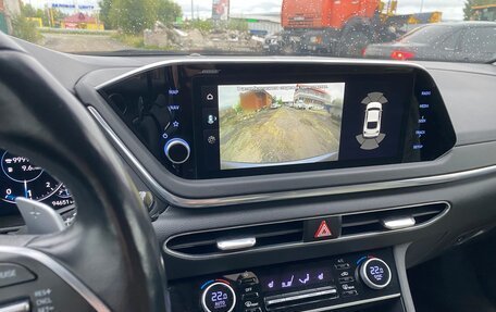 Hyundai Sonata VIII, 2020 год, 2 050 000 рублей, 30 фотография
