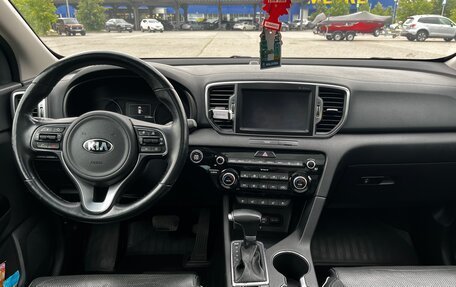 KIA Sportage IV рестайлинг, 2016 год, 1 965 000 рублей, 7 фотография