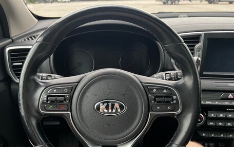 KIA Sportage IV рестайлинг, 2016 год, 1 965 000 рублей, 6 фотография