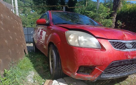 KIA Rio II, 2010 год, 280 000 рублей, 4 фотография