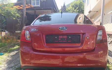 KIA Rio II, 2010 год, 280 000 рублей, 5 фотография