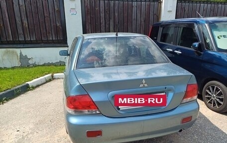 Mitsubishi Lancer IX, 2006 год, 215 000 рублей, 3 фотография