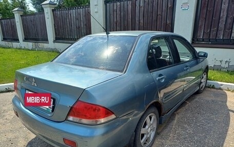 Mitsubishi Lancer IX, 2006 год, 215 000 рублей, 2 фотография