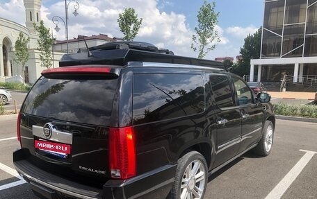 Cadillac Escalade III, 2011 год, 3 000 000 рублей, 5 фотография