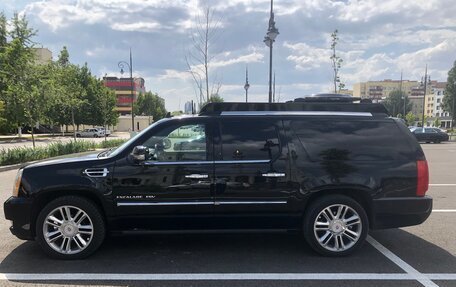 Cadillac Escalade III, 2011 год, 3 000 000 рублей, 9 фотография