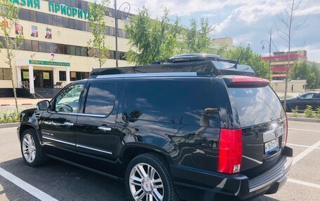 Cadillac Escalade III, 2011 год, 3 000 000 рублей, 8 фотография