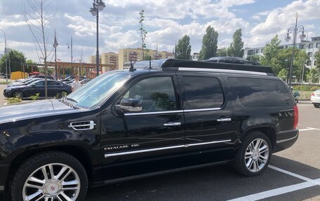 Cadillac Escalade III, 2011 год, 3 000 000 рублей, 10 фотография