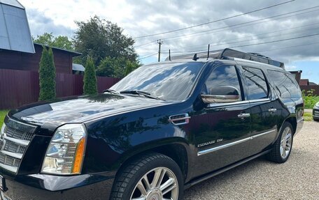 Cadillac Escalade III, 2011 год, 3 000 000 рублей, 28 фотография