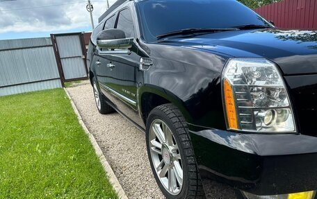 Cadillac Escalade III, 2011 год, 3 000 000 рублей, 30 фотография
