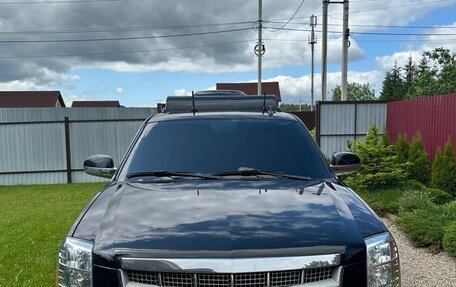 Cadillac Escalade III, 2011 год, 3 000 000 рублей, 29 фотография