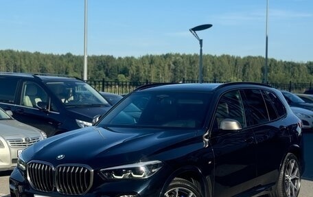 BMW X5, 2019 год, 6 590 000 рублей, 5 фотография