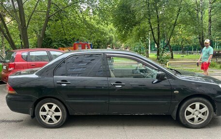 Mitsubishi Lancer IX, 2007 год, 390 000 рублей, 9 фотография