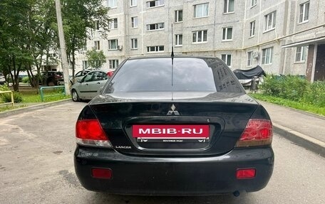 Mitsubishi Lancer IX, 2007 год, 390 000 рублей, 6 фотография