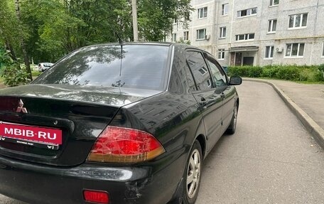 Mitsubishi Lancer IX, 2007 год, 390 000 рублей, 8 фотография