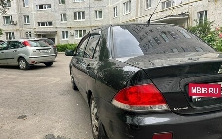 Mitsubishi Lancer IX, 2007 год, 390 000 рублей, 4 фотография