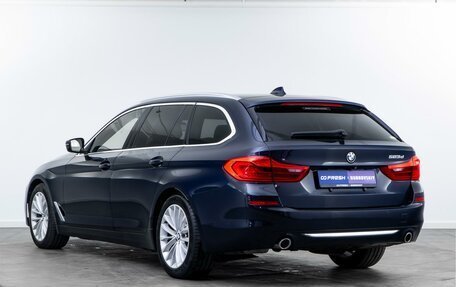 BMW 5 серия, 2018 год, 2 512 350 рублей, 2 фотография