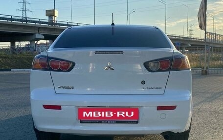Mitsubishi Lancer IX, 2011 год, 849 000 рублей, 2 фотография