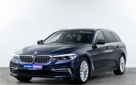 BMW 5 серия, 2018 год, 2 512 350 рублей, 5 фотография