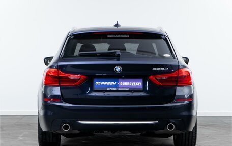 BMW 5 серия, 2018 год, 2 512 350 рублей, 4 фотография