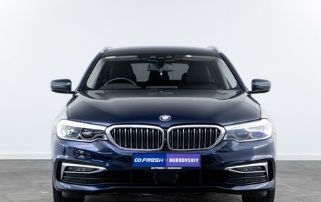 BMW 5 серия, 2018 год, 2 512 350 рублей, 3 фотография