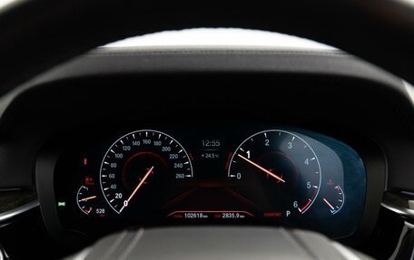 BMW 5 серия, 2018 год, 2 512 350 рублей, 18 фотография