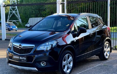 Opel Mokka I, 2014 год, 999 000 рублей, 3 фотография